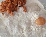 Sárga batátás pogim recept fázis 2 fotója