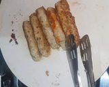 A picture of step 7 of BOHRI KABEB(TAWA SPECIAL).
