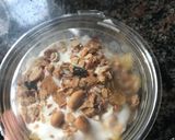 Foto del paso 5 de la receta: Desayuno rápido para llevar al trabajo light