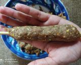 A picture of step 6 of Restaurant style seekh kabab 😍🥰.
