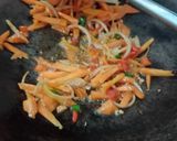 Foto langkah ke 5 dari resep Gurame Asam Manis.