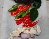 Foto langkah ke 2 dari resep Lele Kecap Pedas.