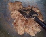 A picture of step 43 of Navratri thali.