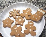 Foto del paso 3 de la receta: Galletitas de Jengibre