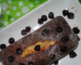 A picture of step 20 of Cherry cake.