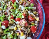 Foto del paso 5 de la receta: Ensalada de quinoa