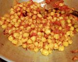 চানা মশালা(chaana masala recipe in Bengali) রেসিপি ধাপ - 2 ছবি