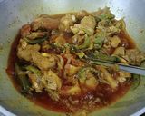 চিকেন আলুর ঝোল (chicken aloor jhol recipe in Bengali) রেসিপির ধাপ 3 ছবি