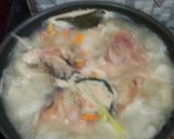 Foto langkah ke 4 dari resep Sup kepala kakap.