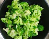 A picture of step 4 of Chow mein.