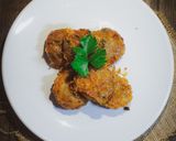 Foto langkah ke 7 dari resep Perkedel Kentang Simple.