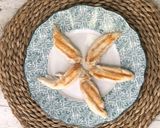 Foto del paso 8 de la receta: Solomillos de pollo al Roquefort en grill Lékué al microondas