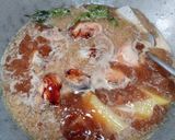 Foto langkah ke 4 dari resep Semur Ayam Tahu.