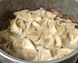 Foto langkah ke 3 dari resep Pangsit Goreng Ala Le Gino.