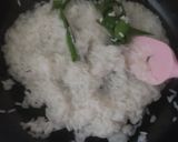 Foto langkah ke 2 dari resep Ketan Mangga Kinca Mangga.