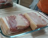 A picture of step 7 of Oriental Pork.