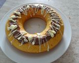 Foto del passaggio 6 della ricetta Ciambella allo yogurt