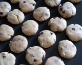 Foto del paso 4 de la receta: Cookies (Galletitas con chip)