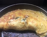 Foto del paso 3 de la receta: Big omelette con espinacas