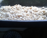 Foto del paso 2 de la receta: Fideos caseros de "Doña Petrona"