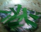 Foto langkah ke 2 dari resep Tongkol ungkep sambal lado.
