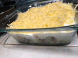 Macaroni schotel