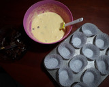 Foto del paso 4 de la receta: Magdalenas clásicas de vainilla ☻