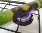A picture of step 5 of Oil Free Bamboo Chicken.