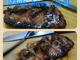 Chicken grill oriental