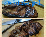 Foto langkah ke 2 dari resep Chicken grill oriental.