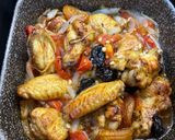 Foto del paso 6 de la receta Pollo de Navidad en Airfryer Cosori