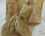 Foto langkah ke 5 dari resep Lumpia Sayur Putih Telur.