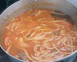 Foto del paso 6 de la receta: Guiso de fideos tallarín🍜