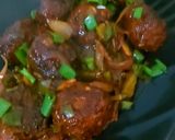 वेज मंचूरियन (veg manchurian recipe in hindi) रेसिपी चरण 7 फोटो
