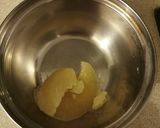 Gyümölcsös túró tortamangós zselével recept fázis 5 fotója