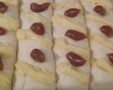 Foto del paso 2 de la receta: Pancitos caseros con crema pastelera y dulce de leche