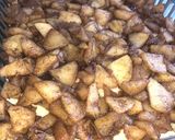Foto del paso 7 de la receta: Torta crumble de manzana!🍎🍏