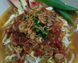 Foto langkah ke 5 dari resep Soto Tegal #6.