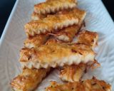 Sós rúd gluténmentesen recept fázis 5 fotója