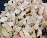 รูปขั้นตอนการทำที่ 3 ของ พะโล้โบราณ (หมูไข่ต้มเค็ม)