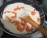 Foto del paso 4 de la receta: Spaghetti con camarón