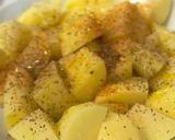 Foto del paso 3 de la receta Las mejores patatas gajo en Airfryer que he probado