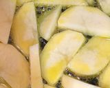 A picture of step 1 of Gobhi Aloo.
