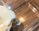 Gambar langkah 6 resipi Moist Cheese Cake.