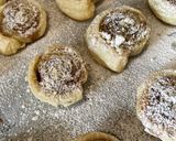 Fahéjas leveles csiga recept fázis 4 fotója