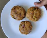 ரவா இட்லி பர்கர் ரெசிபி ஸ்டேப் 10 புகைப்படம்
