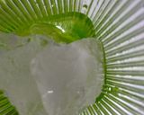 Foto langkah ke 1 dari resep Es Mojito Sirup Melon.