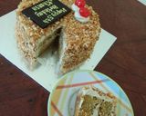 Foto langkah ke 10 dari resep Mocha Nougat.