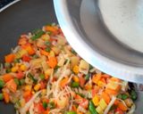 વેજીટેબલ ક્લીયર સૂપ (Vegetable Clear Soup Recipe In Gujarati) રેસીપી સ્ટેપ6ફોટો