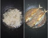 Foto langkah ke 3 dari resep Nasi Liwet Ricecooker.